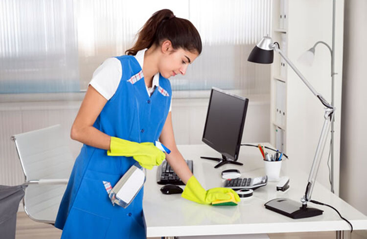 Gökçebey Ofis Temizliği